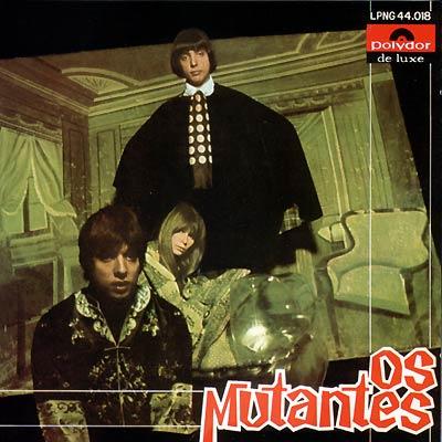 Os Mutantes — Os Mutantes
