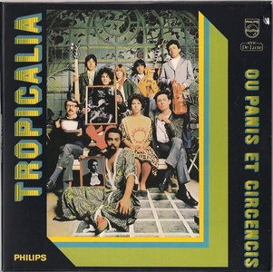 Tropicália ou Panis et Circencis — Vários Artistas